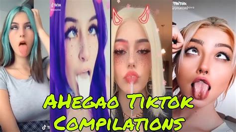 Tiktok Ahegao Compilation Porn Videos 